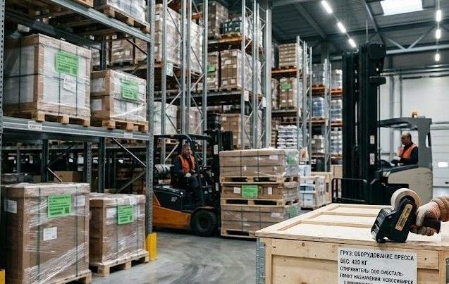 фармлогистика