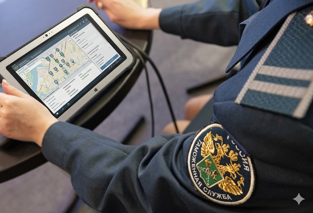 Таможенные услуги