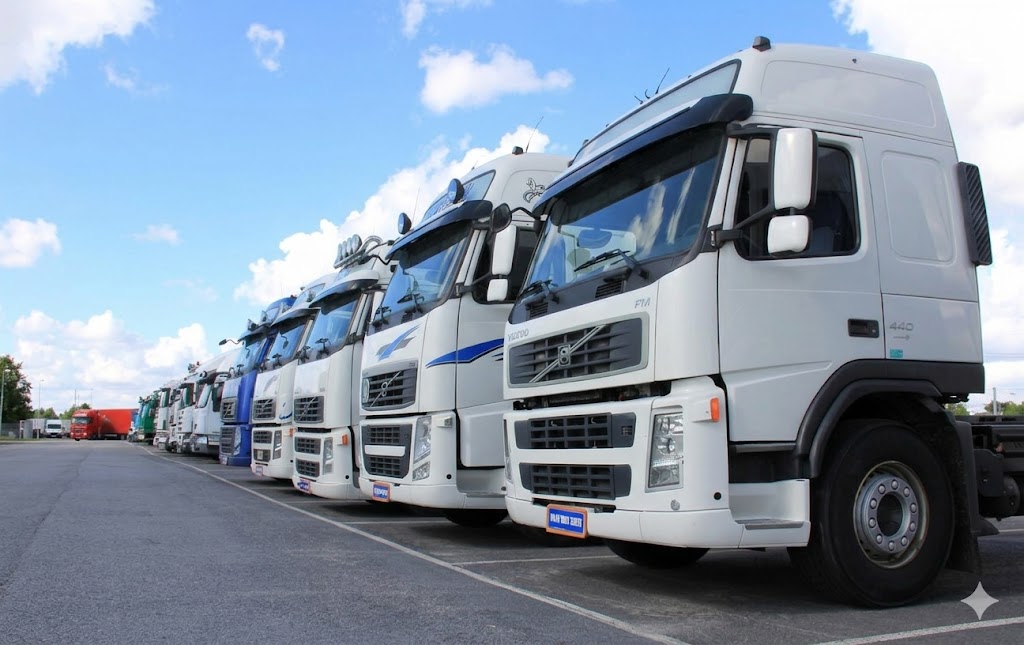 Перевозка грузов